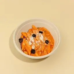 Pink Penne Pasta